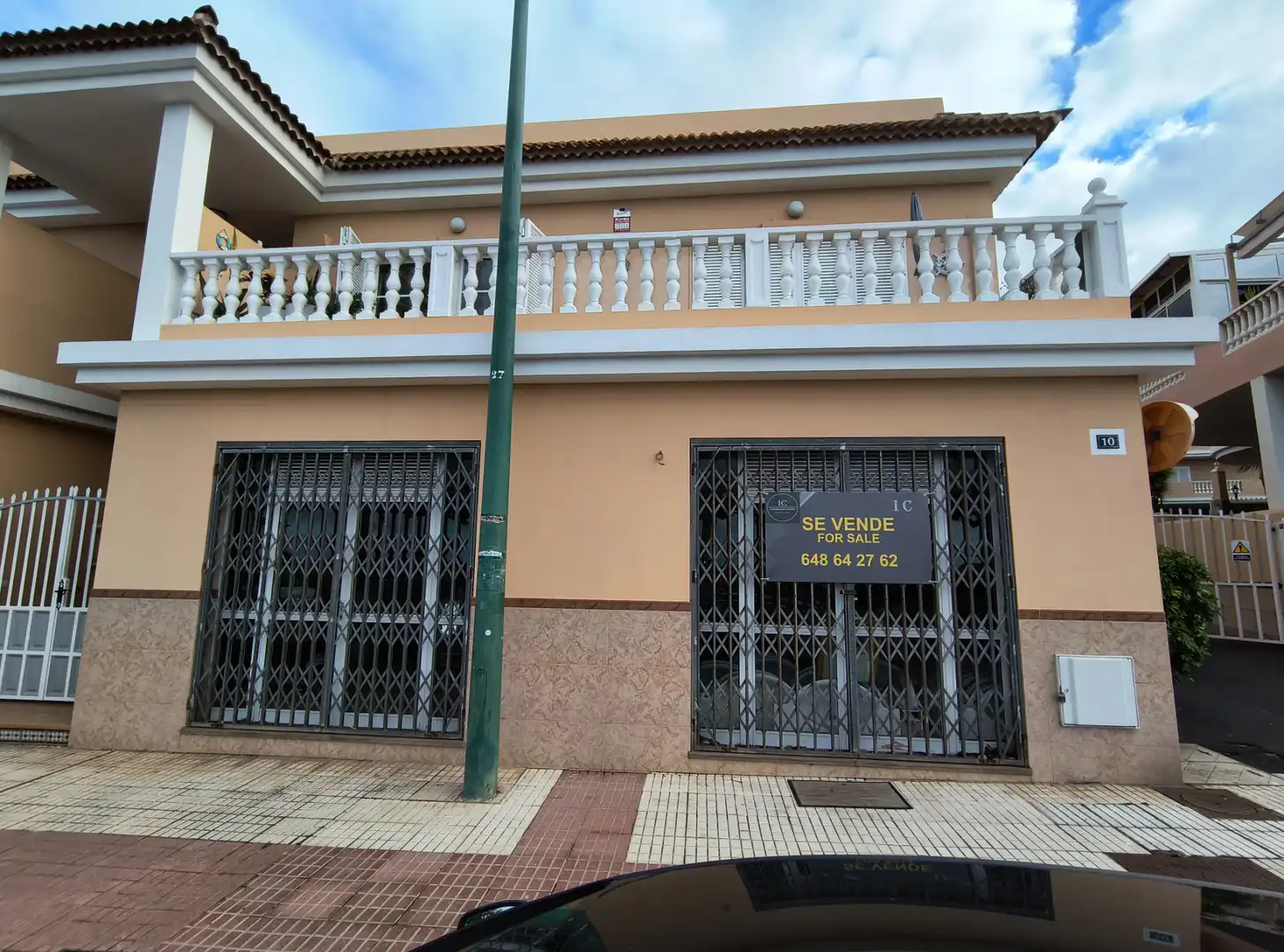 Local comercial en venda a Calle Doctor Celestino Gonzàlez Padrón 10, imagen 2