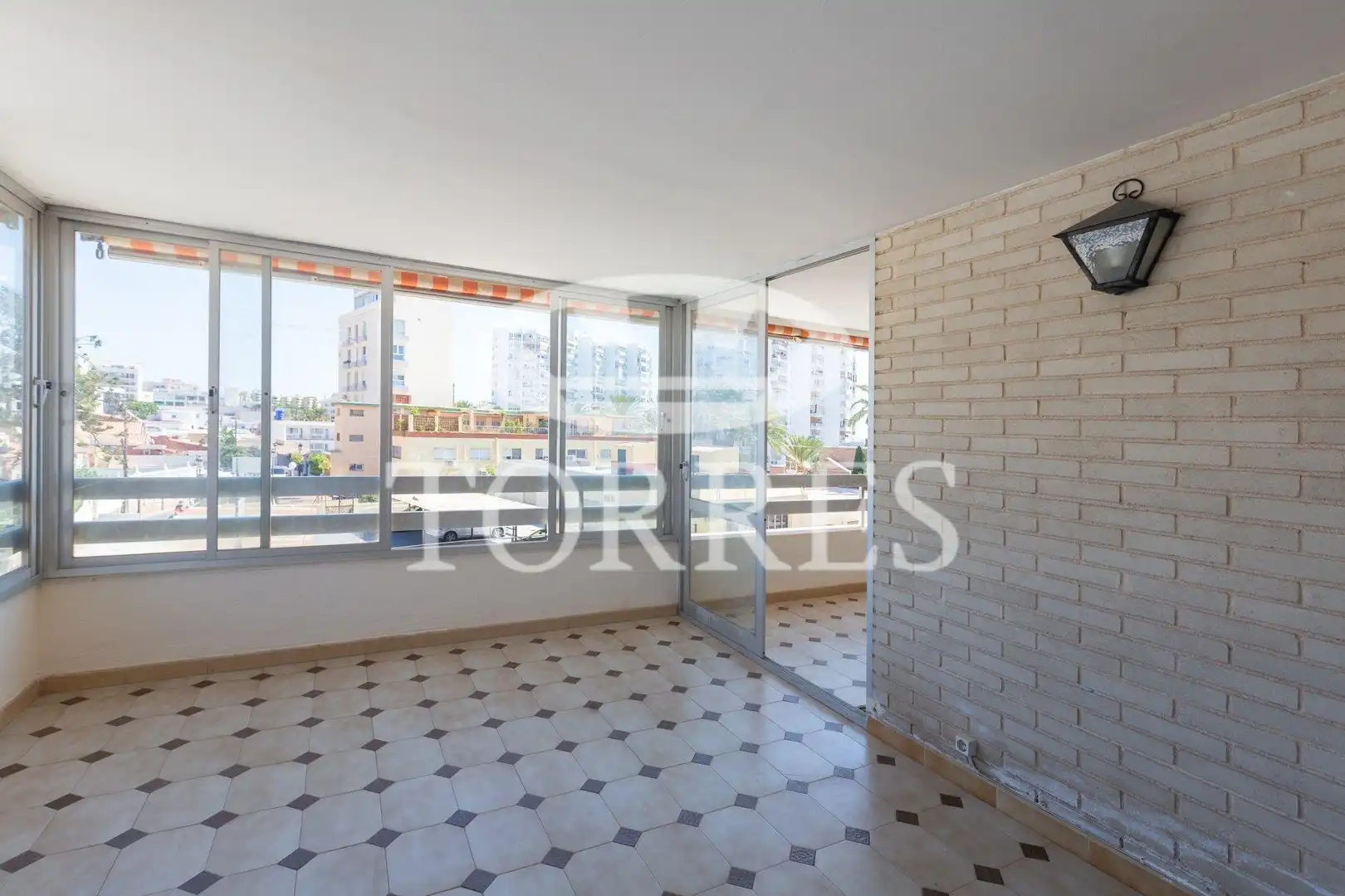 Dormitori de Apartament en venda en Benalmádena amb Aire condicionat, Calefacció i Terrassa