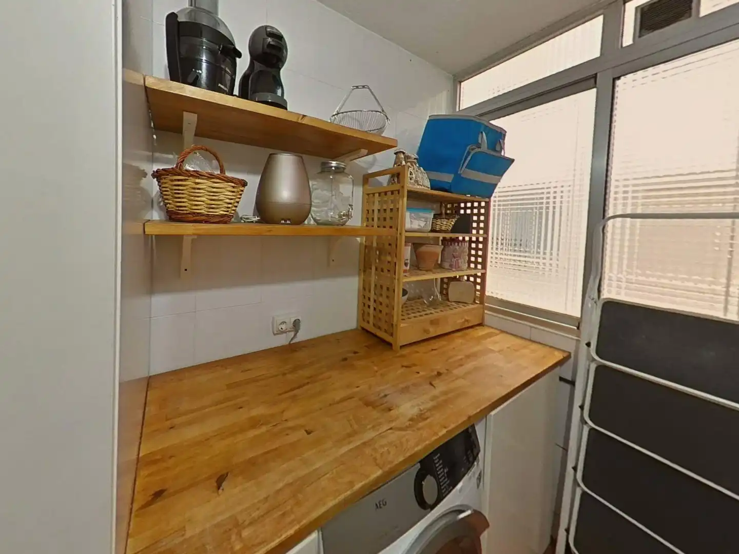 Cuina de Pis en venda en Sabadell amb Aire condicionat i Calefacció
