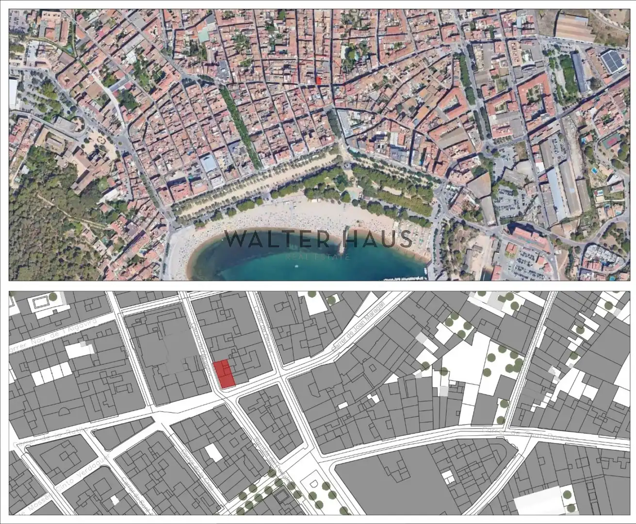 Casa o chalet en venta en Sant Feliu de Guíxols con Aire acondicionado, Calefacción y Terraza