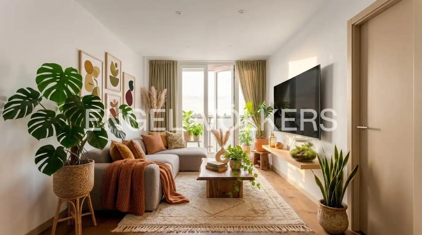 Appartement avec terrasse à vendre à Eixample