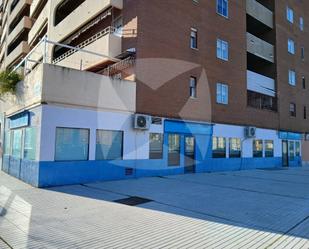 Exterior view of Premises for sale in Badajoz Capital  with Air Conditioner