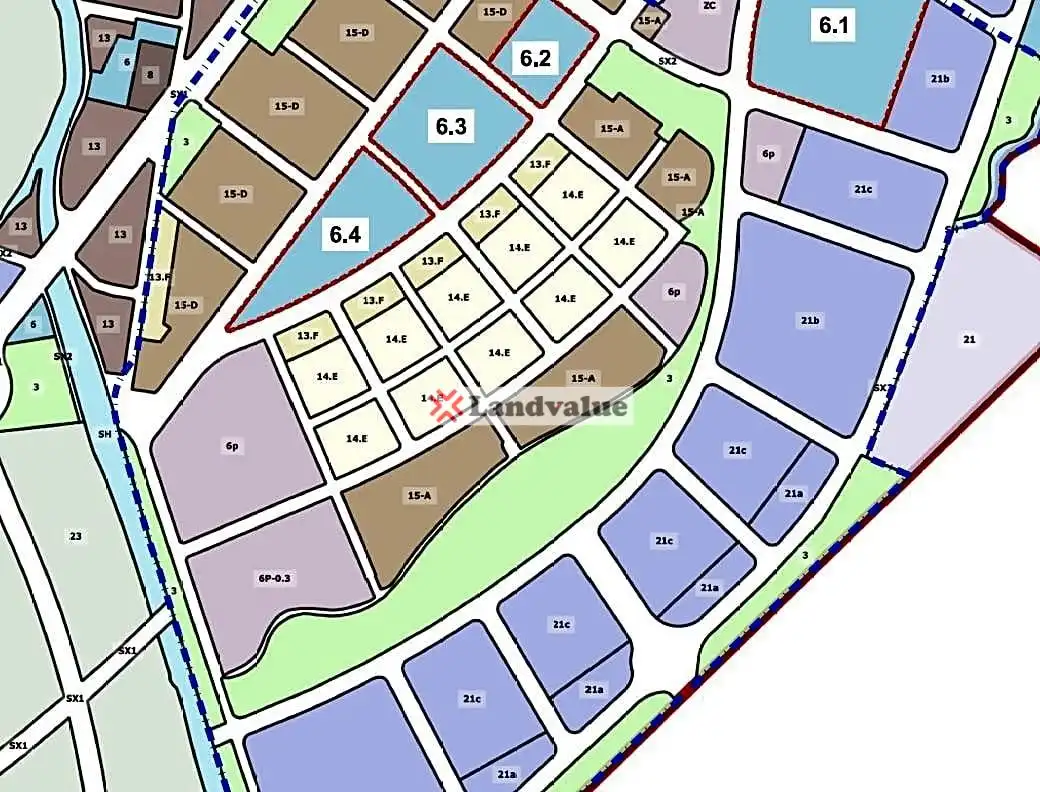 Terrenos y solares en venta en Josep Tarradellas, imagen 6