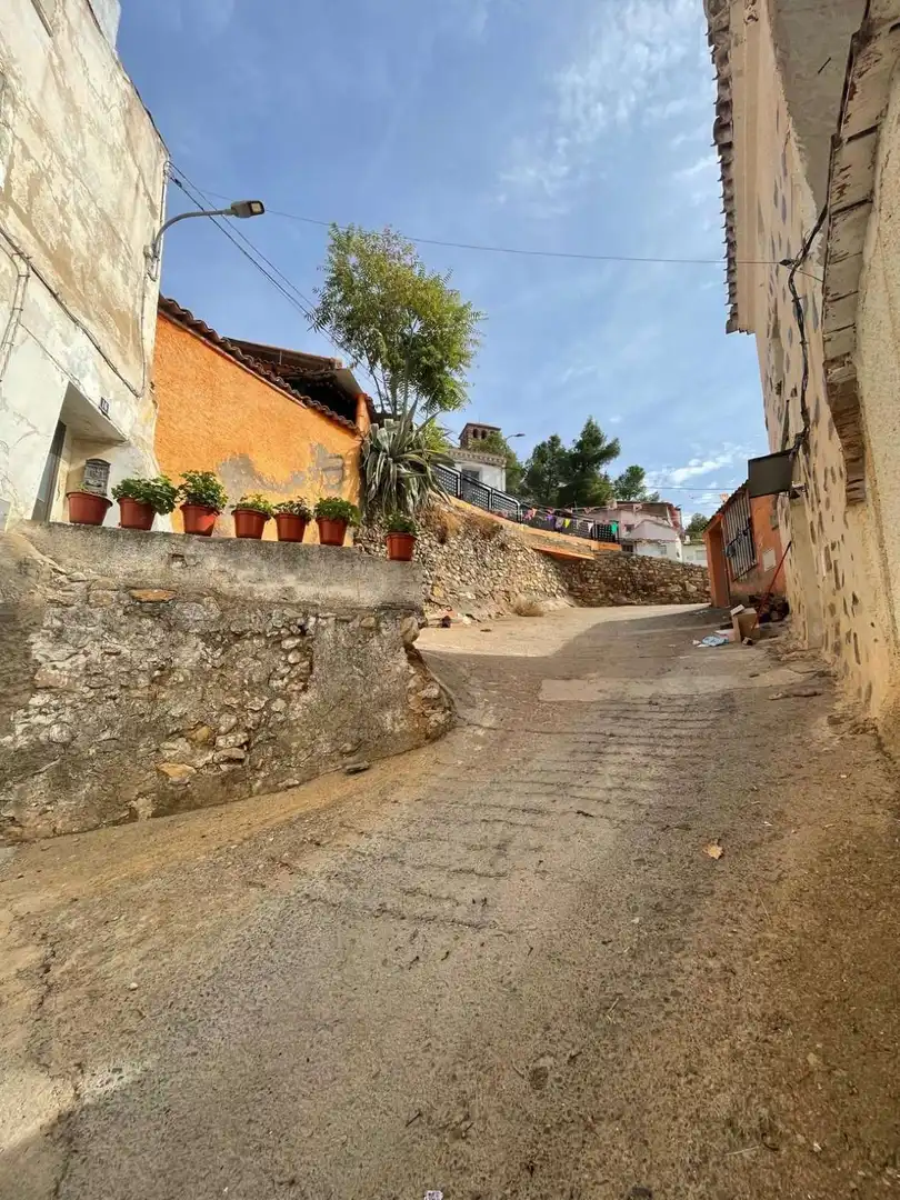 Vista exterior de Finca rústica en venta en Cosuenda, Zaragoza