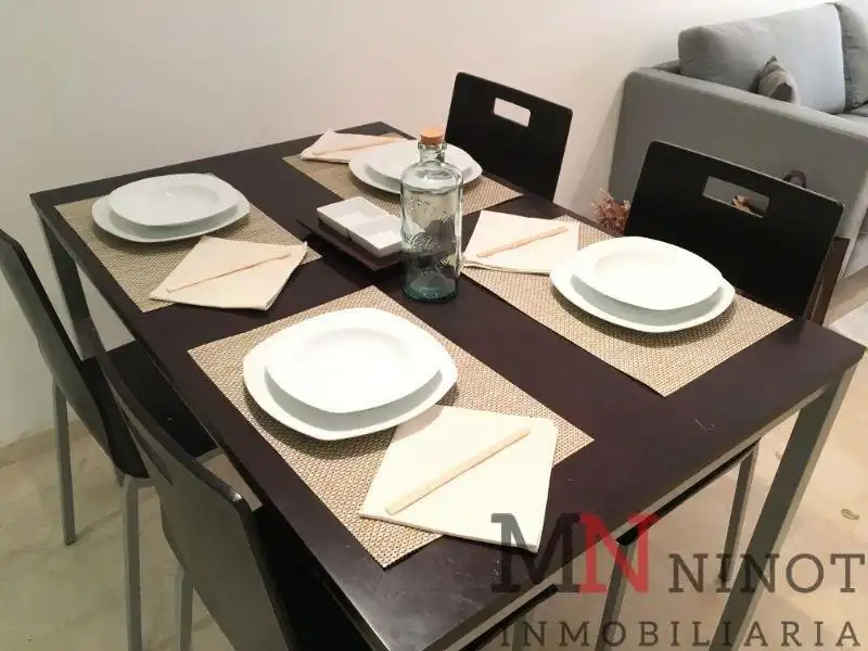 Dining room of Flat for sale in Castellón de la Plana / Castelló de la Plana  with Air Conditioner