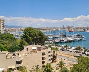 Vista exterior de Apartament de lloguer en  Palma de Mallorca amb Aire condicionat