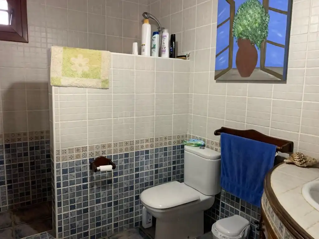 Baño de Casa o chalet en venta en Puerto del Rosario con Jardín privado, Terraza y Trastero