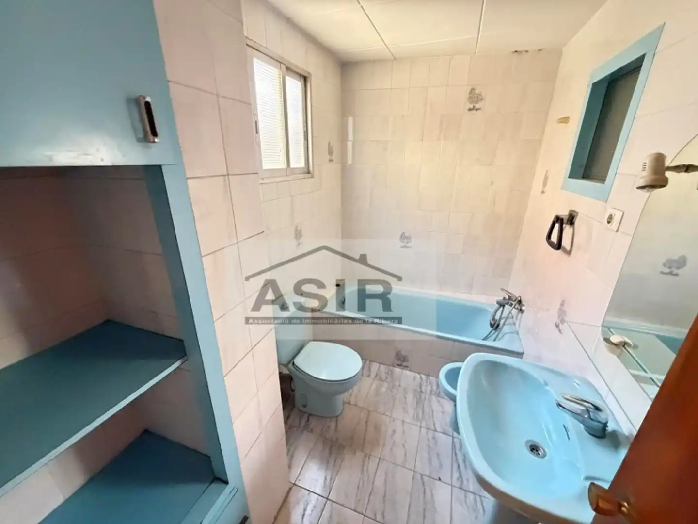 Bathroom of Flat for sale in Polinyà de Xúquer  with Terrace