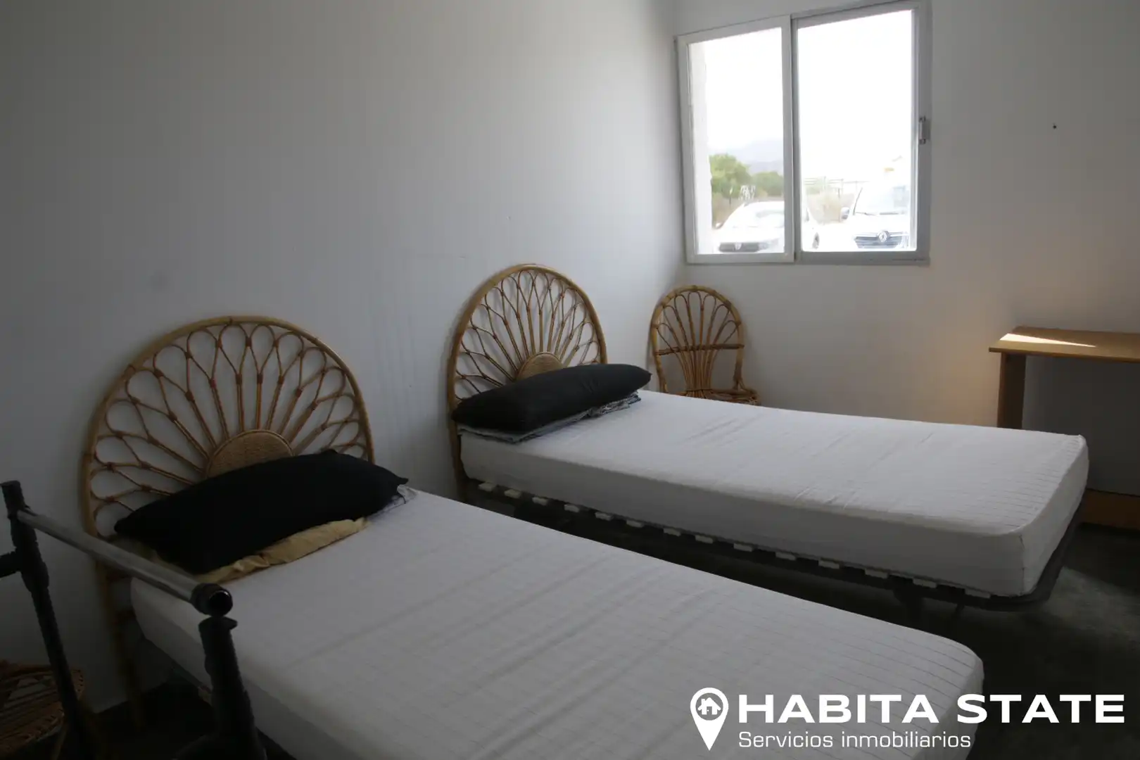 Bedroom of Country homes for sale in Tabernas