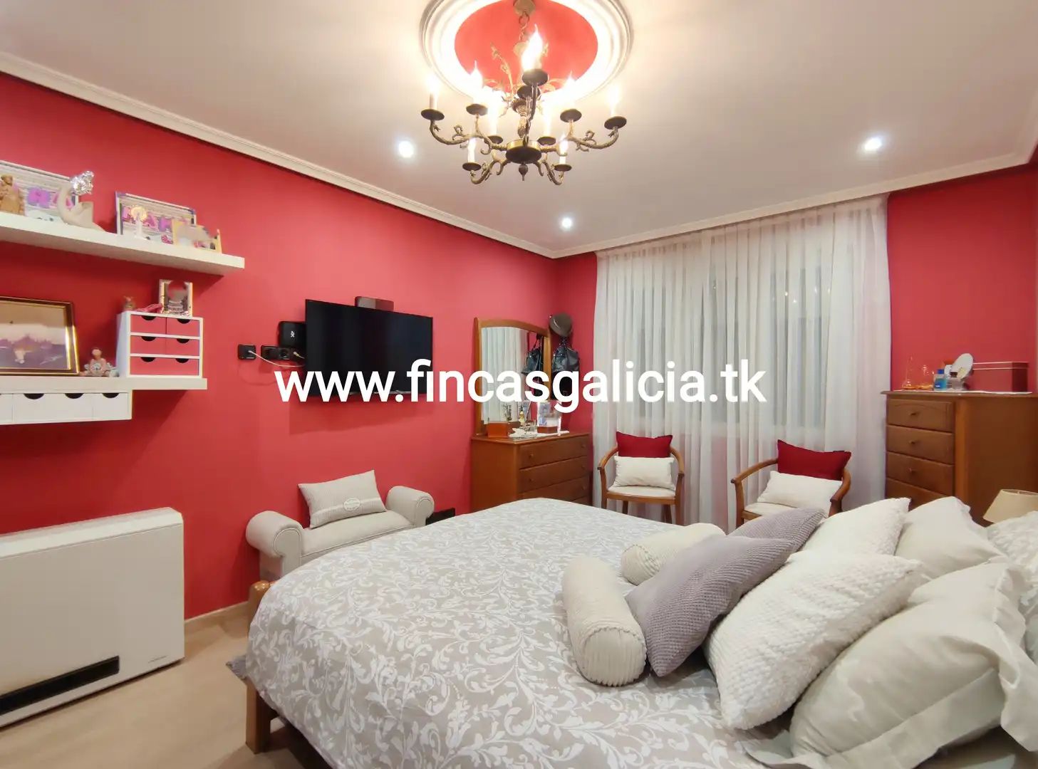 Flat with terrace for sale in Verín, imagen 8