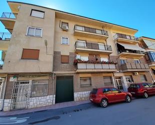 Vista exterior de Pis en venda en Corral de Almaguer amb Terrassa