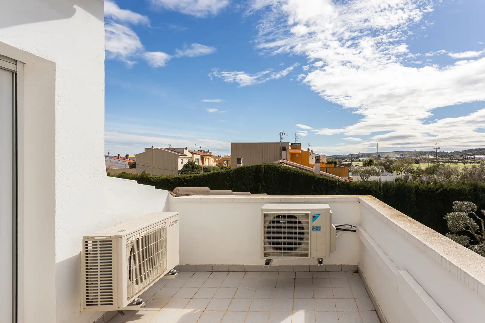 Terraza de Casa o chalet en venta en Llers con Aire acondicionado, Calefacción y Jardín privado