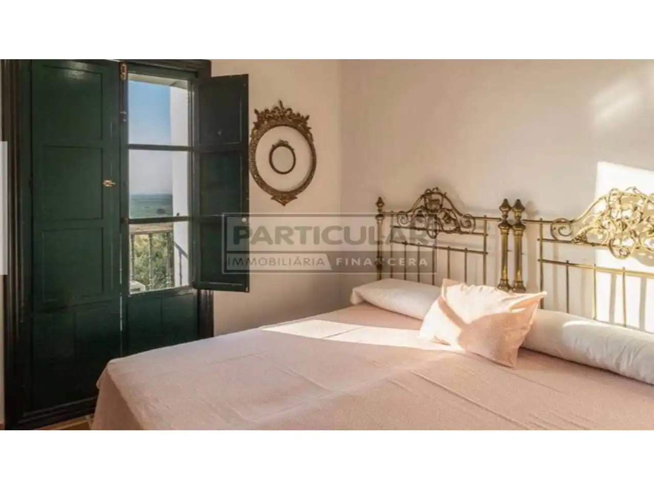 Bedroom of Houses for sale in Alcalá de Guadaira  with Air Conditioner, Heating and Private garden