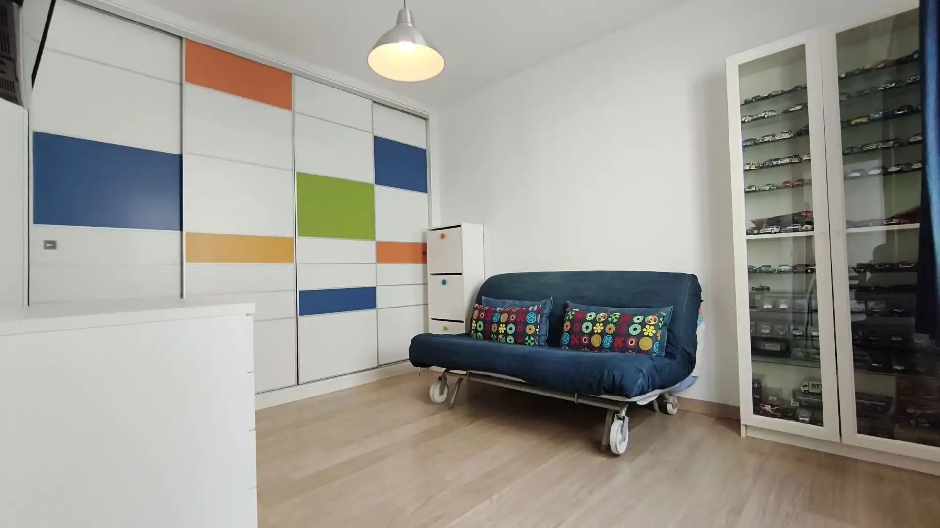 Habitación de Apartamento en venta en Alhaurín El Grande con Aire acondicionado y Trastero