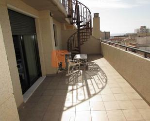 Terrace of Attic for sale in Águilas  with Air Conditioner and Terrace