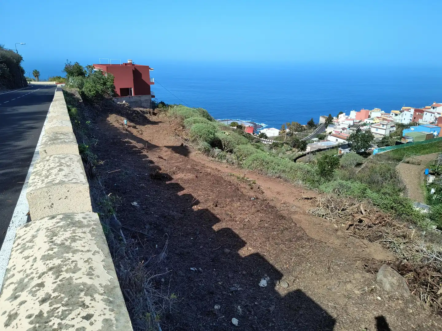Land for sale in Carretera Vieja a la Vega, 5, La Vega - El Amparo - Cueva del Viento