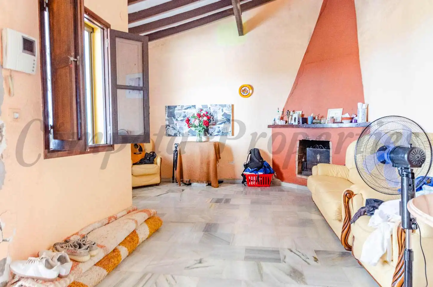 Country house with pool for sale in Cómpeta, imagen 6