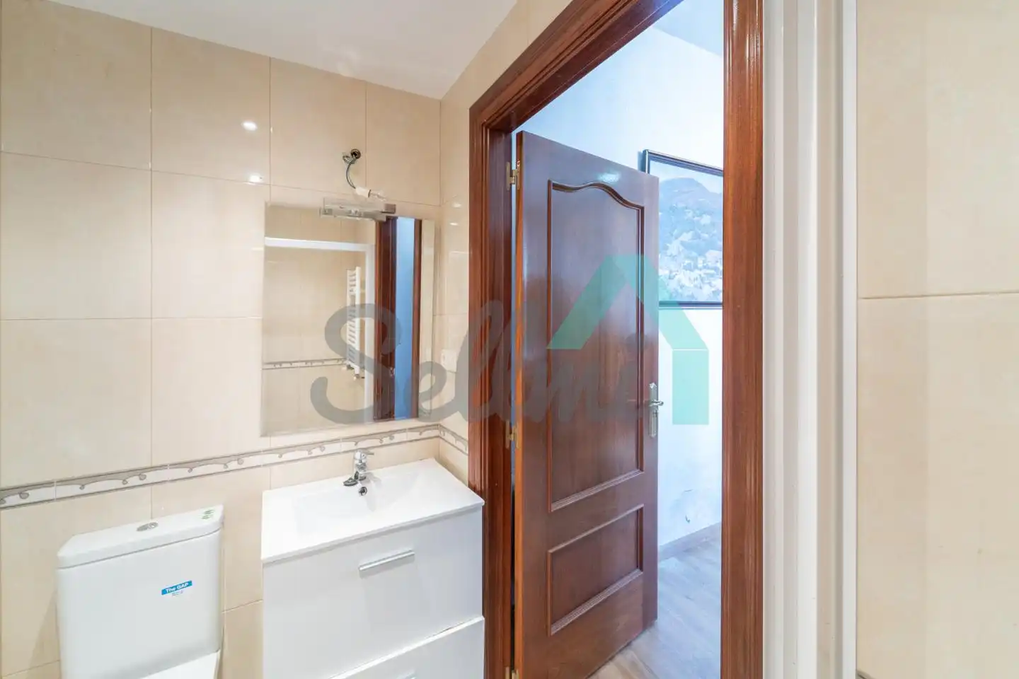 Bathroom of Detached homes for sale in Mieres (Asturias)  with Heating