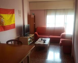 Living room of Flat to rent in  Albacete Capital  with Swimming Pool and Balcony