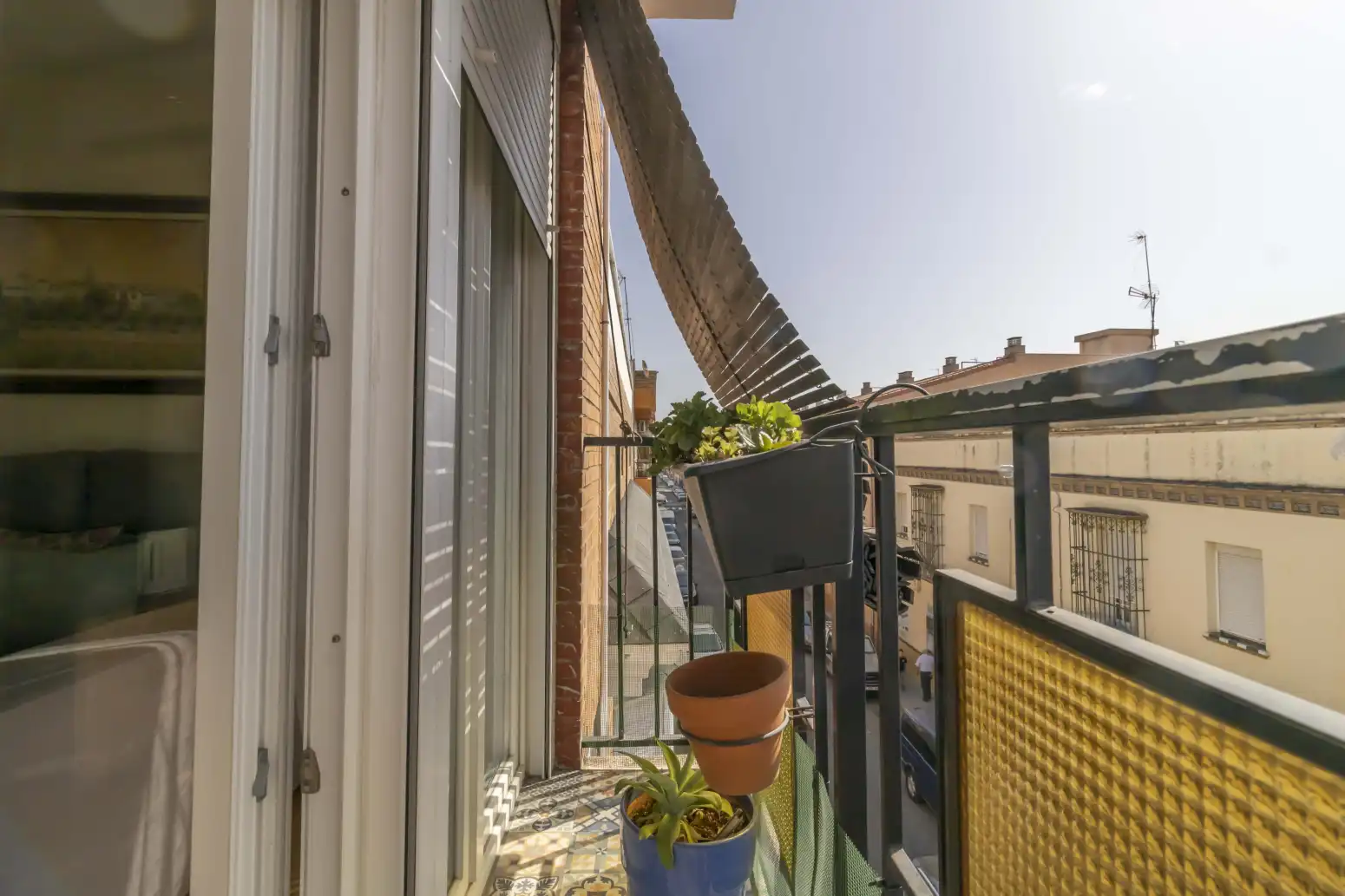 Terraza de Piso en venta en Sevilla con Aire acondicionado y Balcón