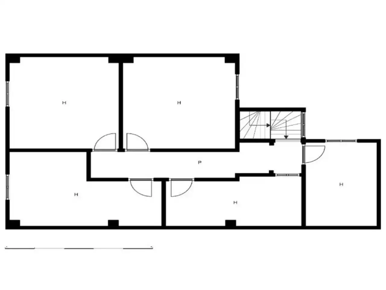 Duplexes for sale in Santa Coloma de Gramenet
