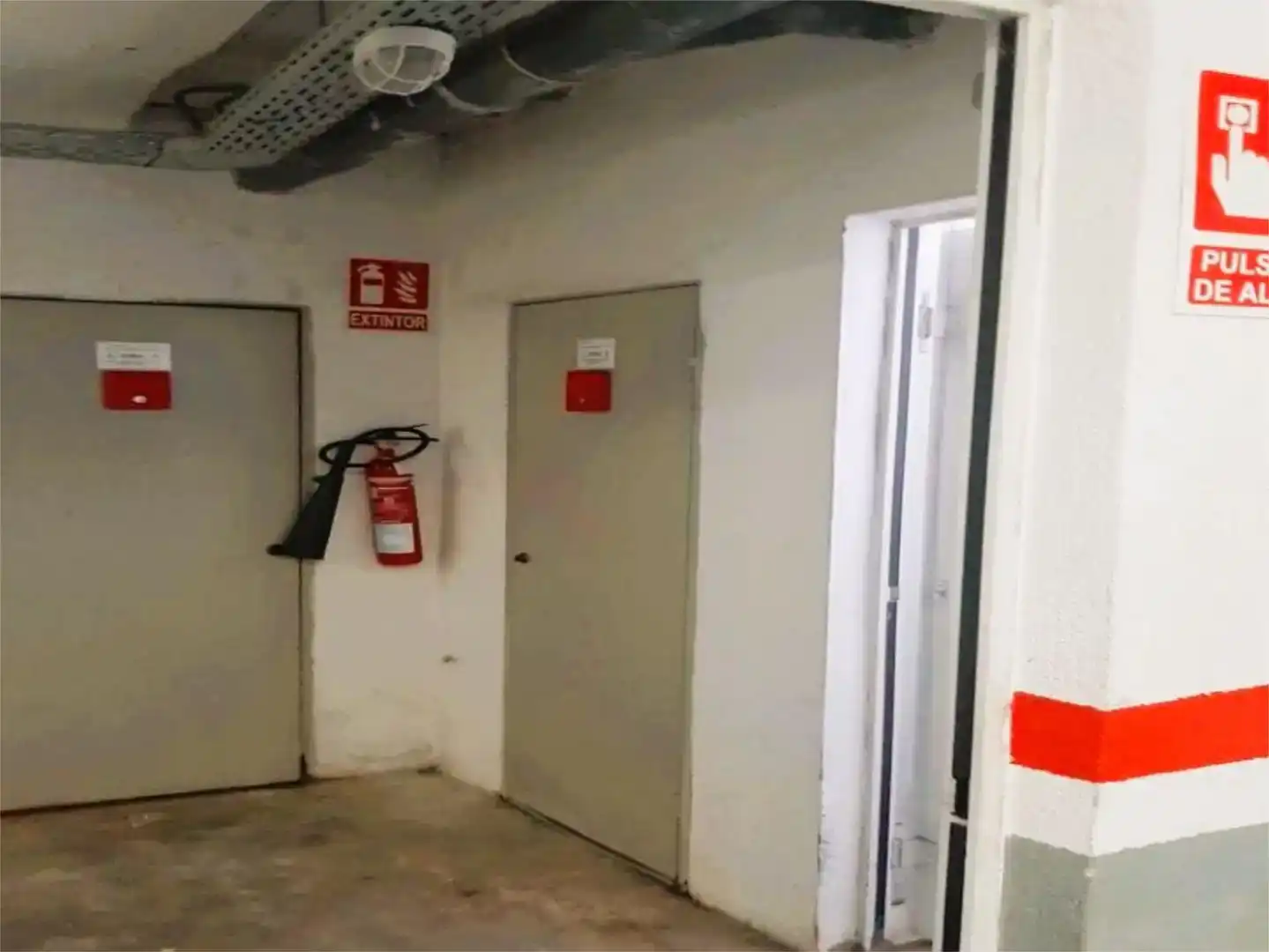 Garaje en venta en Sant Quirze del Vallès