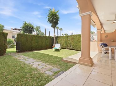 Wohnung zum Verkauf in Estepona Pueblo