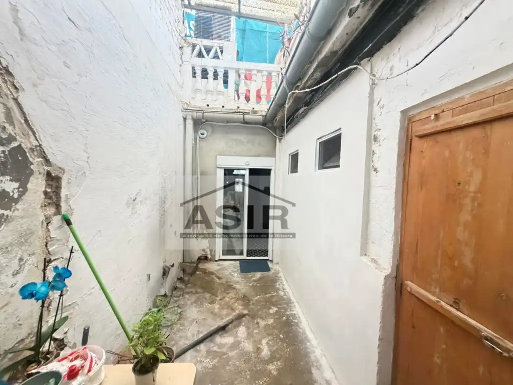 Vista exterior de Casa o chalet en venta en Alzira