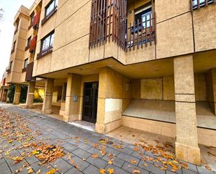 Exterior view of Garage for sale in Burgos Capital