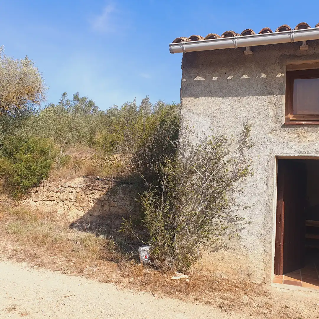 Rustikales Grundstück zum Verkauf in El Pinell de Brai, imagen 57