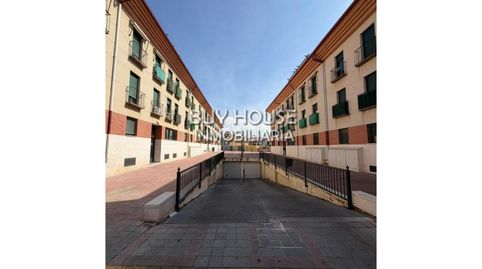 Foto 4 de Pis en venda a Parque Manuel de Vega - Carretera de Ugena, Illescas
