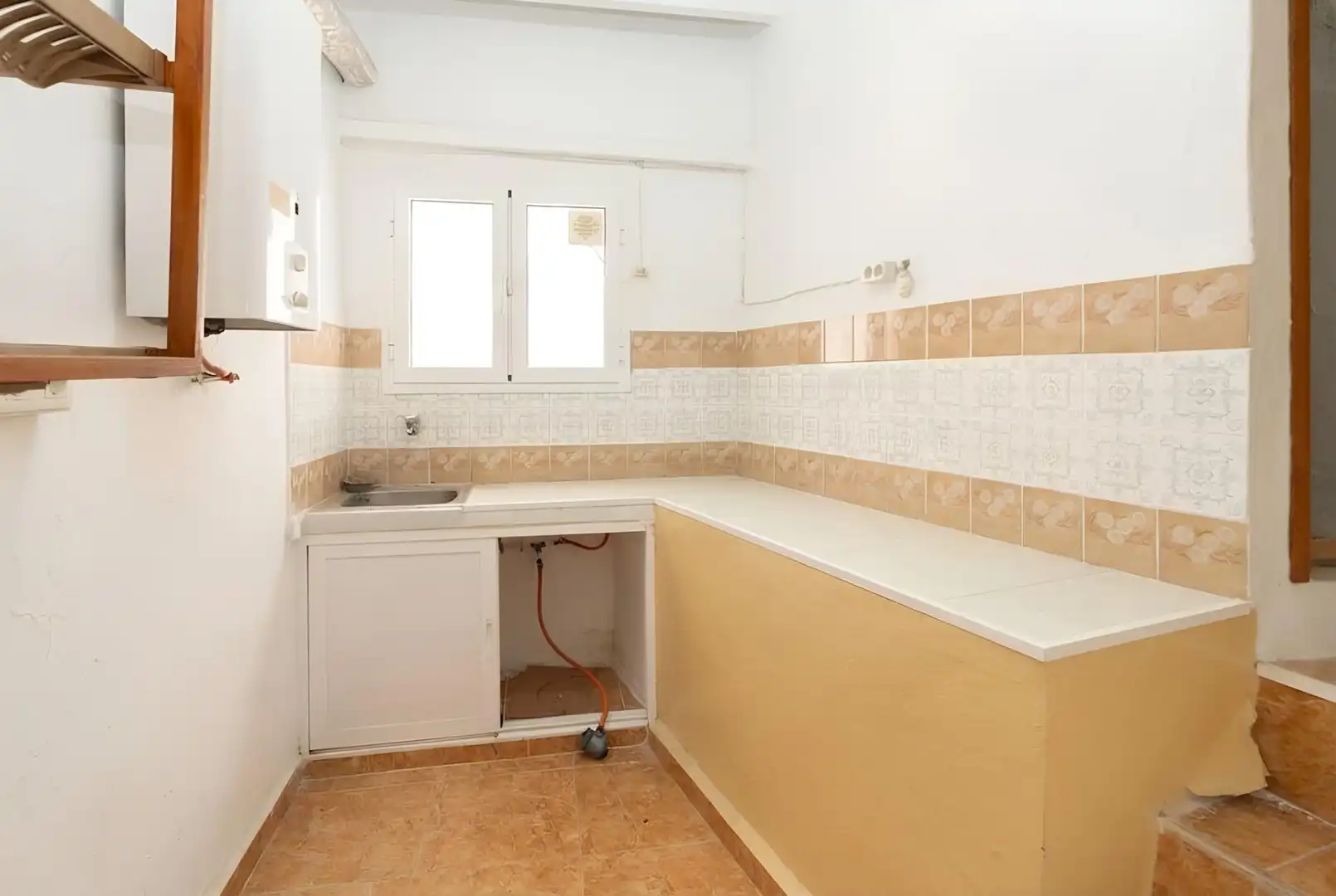 Cuina de Casa o xalet en venda en Salobreña