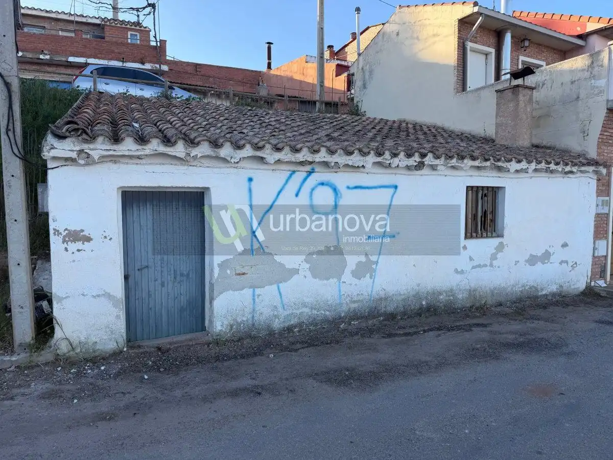 Vista exterior de Casa o chalet en venta en Lardero