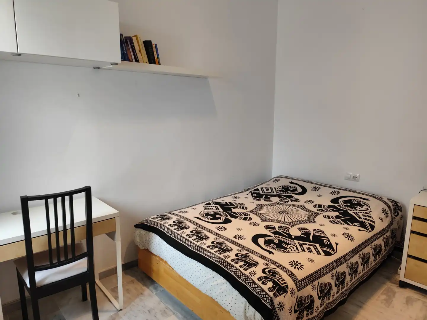 Wohnung zur Miete in Calle Pasquín, La Caleta - La Viña