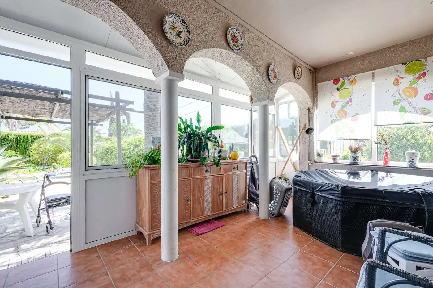 Casa o chalet en venta en Mont-roig del Camp con Aire acondicionado, Jardín privado y Terraza
