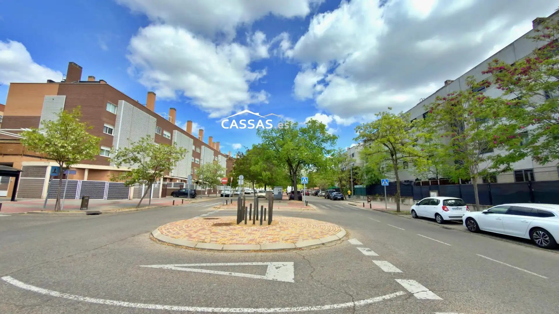 Vista exterior de Pis en venda en Torrejón de Ardoz amb Aire condicionat, Calefacció i Traster