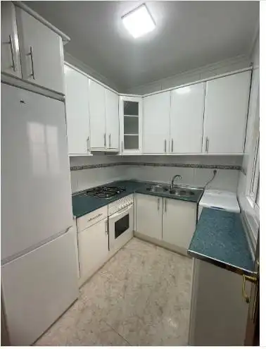 Kitchen of Flat for rent in Triana