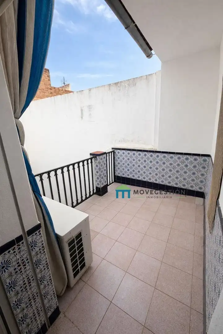 Terrassa de Casa o xalet en venda en Algodonales