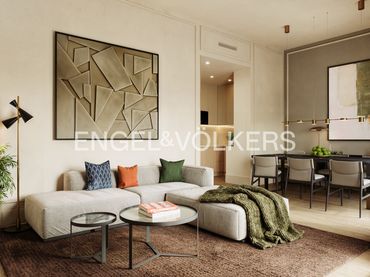 Appartamento con balcone in vendita a Eixample