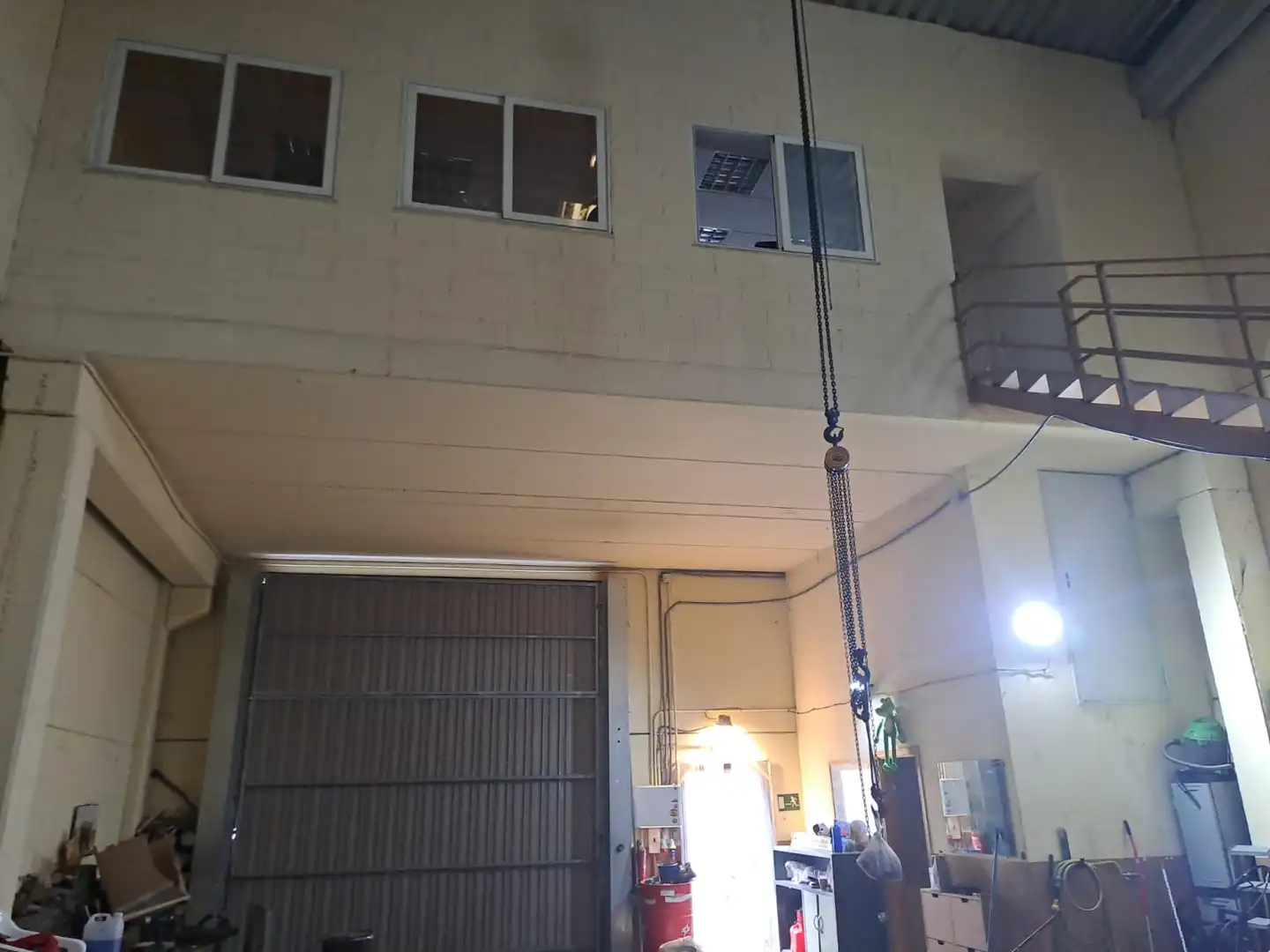 Industriegebäude zur Miete in Zona Industrial Borreguno-Camporrosso, imagen 3