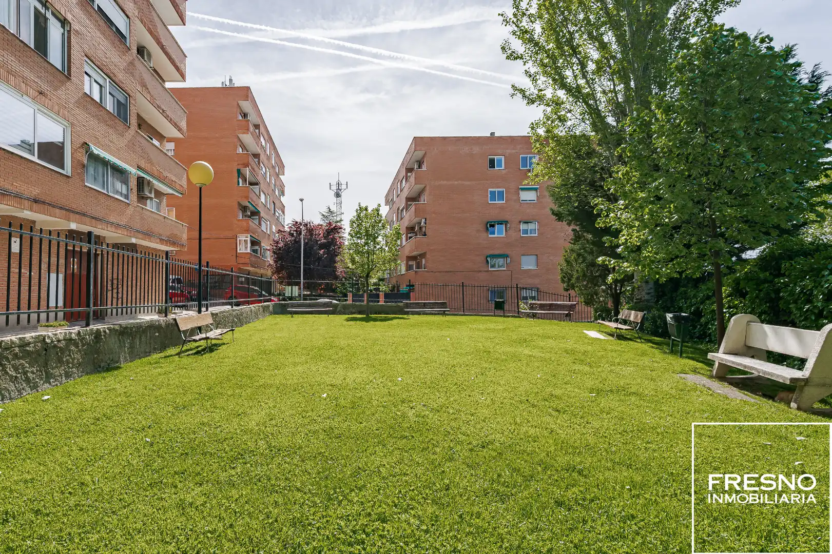Vista exterior de Pis en venda en Algete amb Calefacció, Terrassa i Traster
