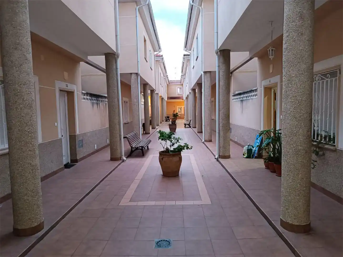 Maisonette zum Verkauf in Moraleja mit Abstellraum