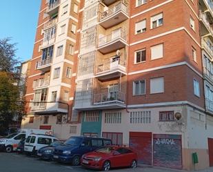 Vista exterior de Pis en venda en  Logroño amb Calefacció, Terrassa i Balcó