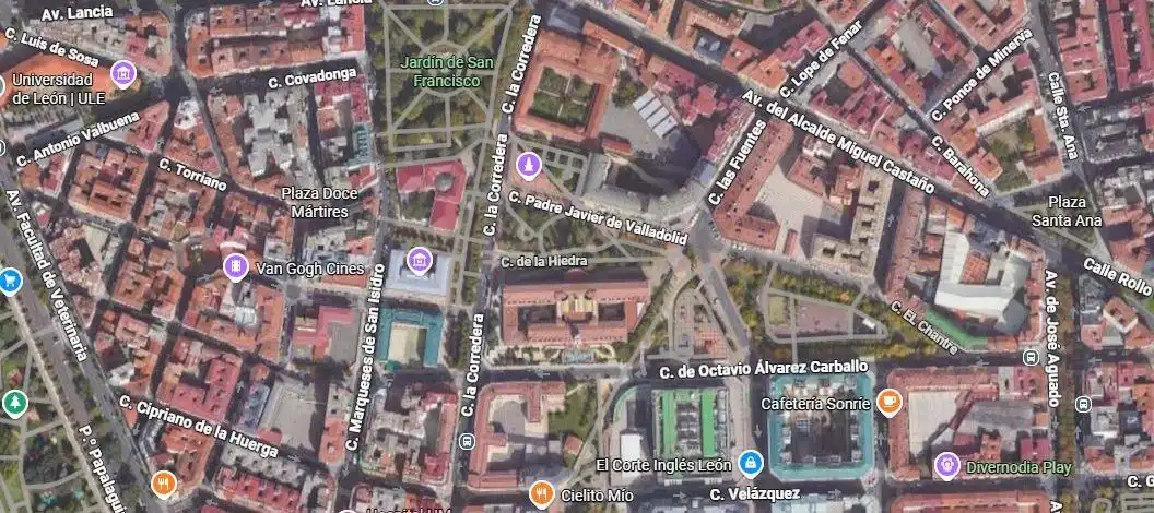 Piso con ascensor en venta en San Claudio - La Chantría, imagen 2