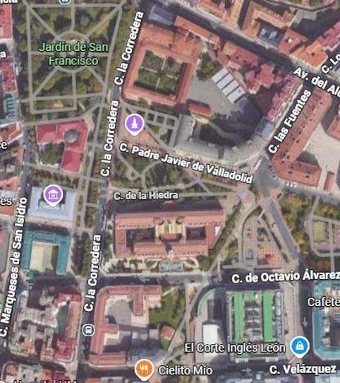 Foto 2 de Piso en venta en San Claudio - La Chantría, León Capital