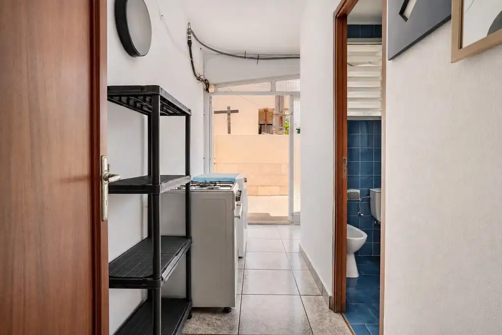 Baño de Piso en venta en Santa Margalida con Aire acondicionado, Terraza y Amueblado