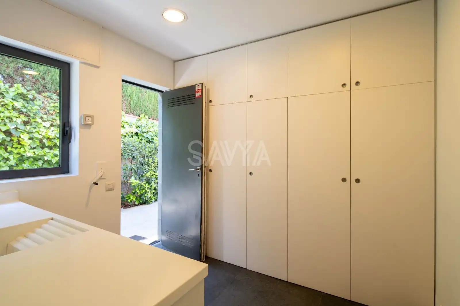 Bathroom of Houses for sale in Sant Just Desvern  with Air Conditioner, Heating and Parquet flooring