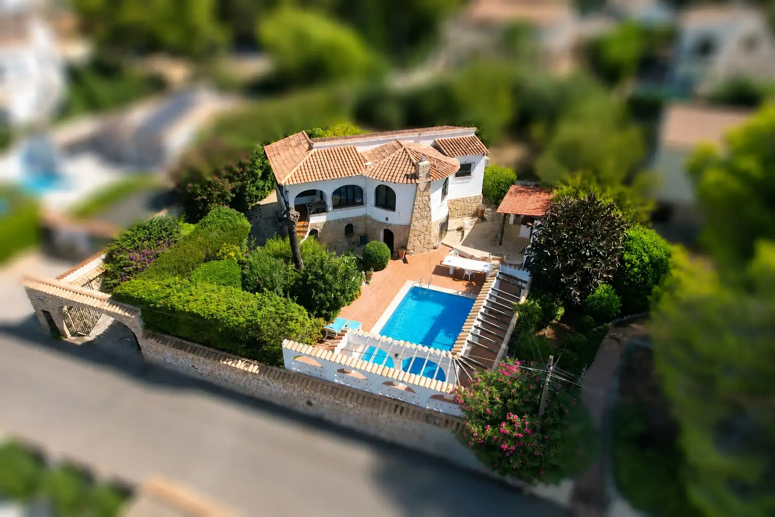 Casa amb jardí en venda a Portichol - Balcón al Mar, imagen 29