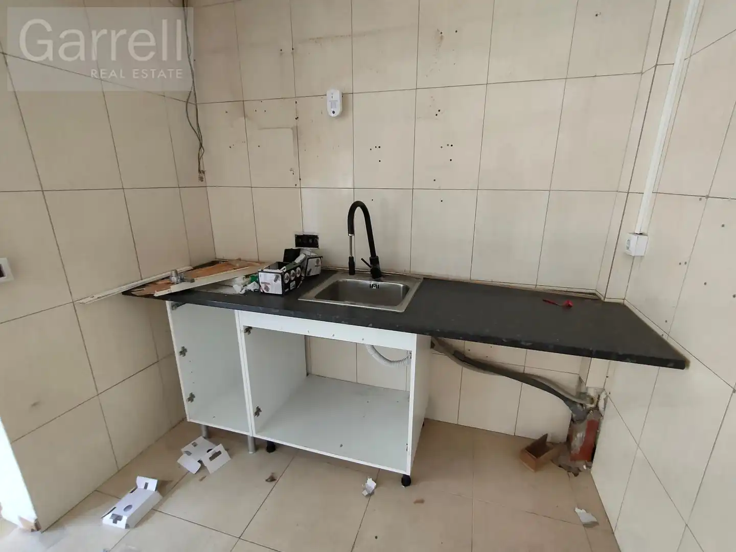Cocina de Piso en venta en Girona