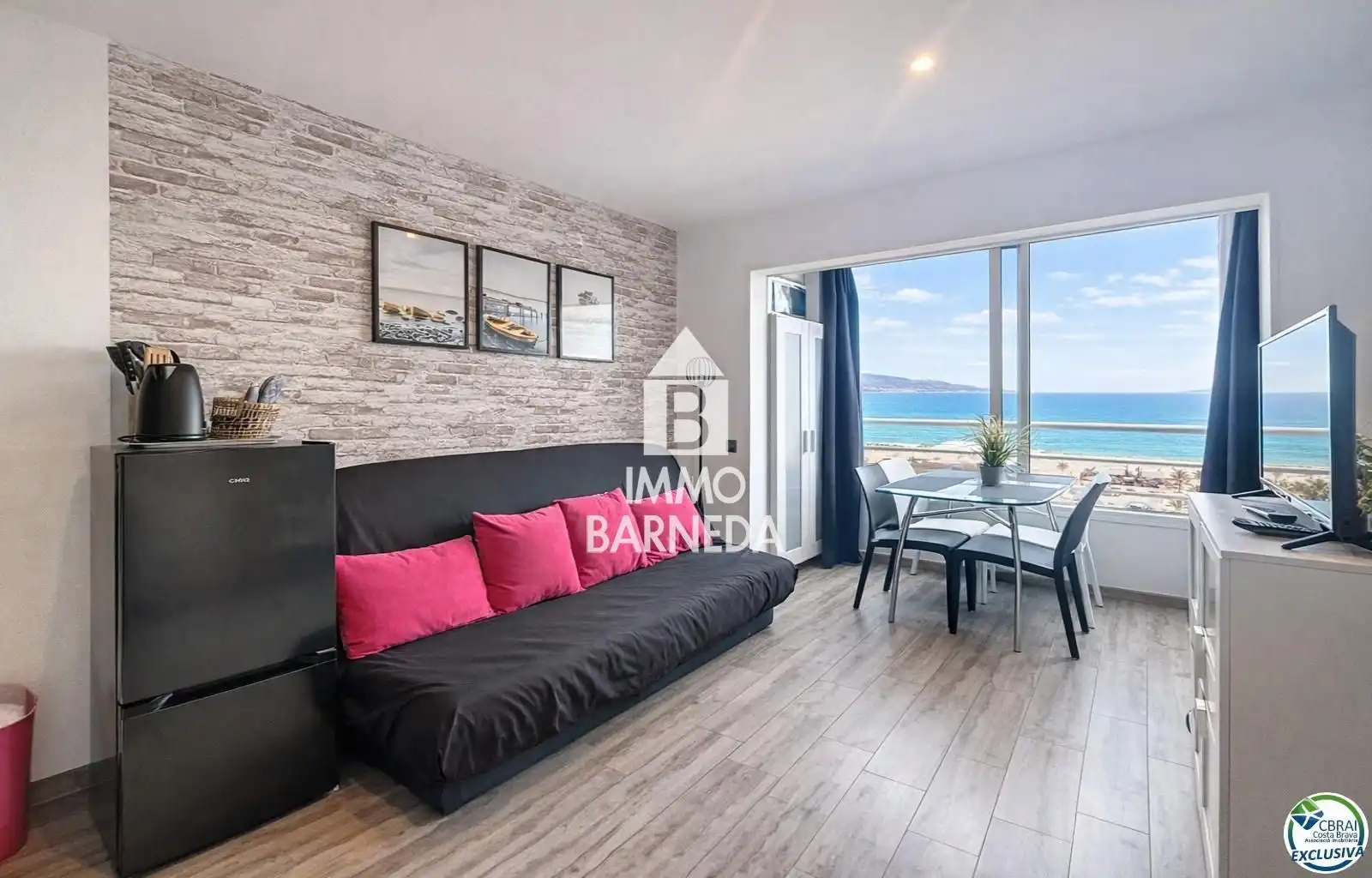 Habitación de Piso en venta en Empuriabrava con Terraza y Amueblado